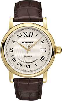 Часы Mont Blanc Star Automatic 102346